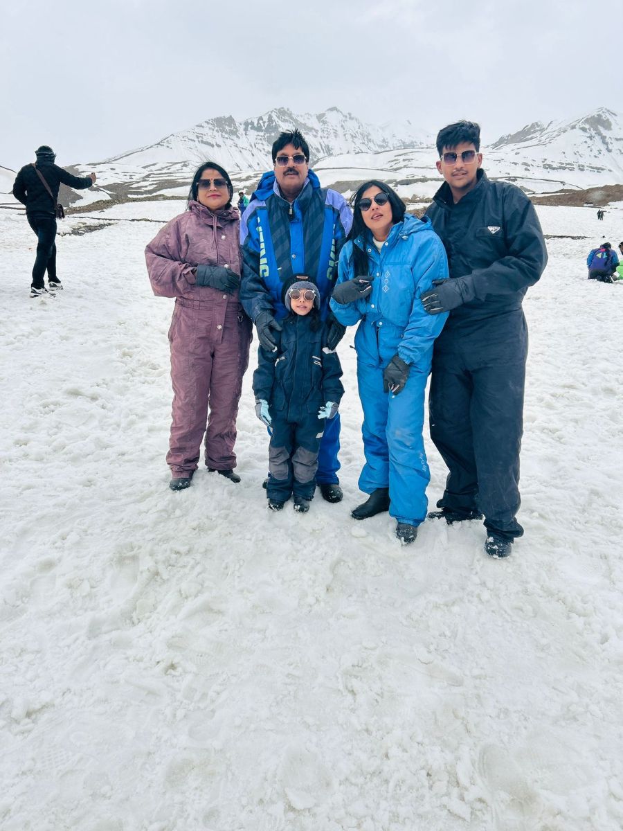 Baralacha La Pass